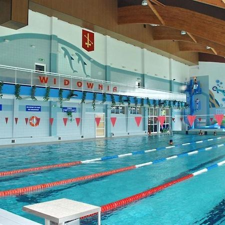 Apartament Numer 5 Ustrzyki Dolne Exteriör bild