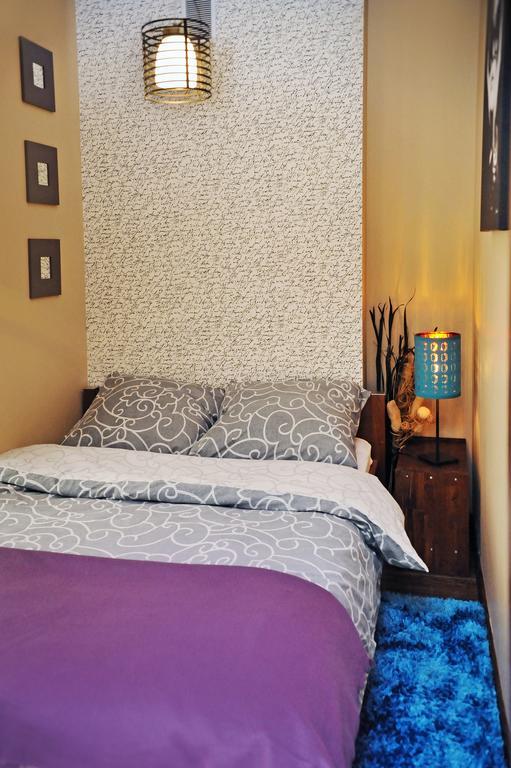 Apartament Numer 5 Ustrzyki Dolne Rum bild