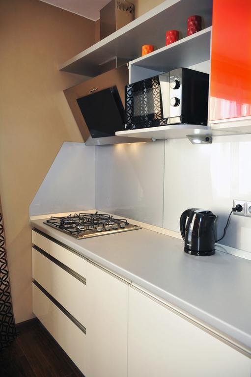 Apartament Numer 5 Ustrzyki Dolne Rum bild