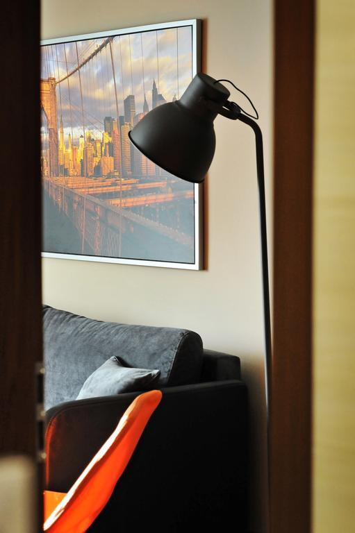 Apartament Numer 5 Ustrzyki Dolne Rum bild