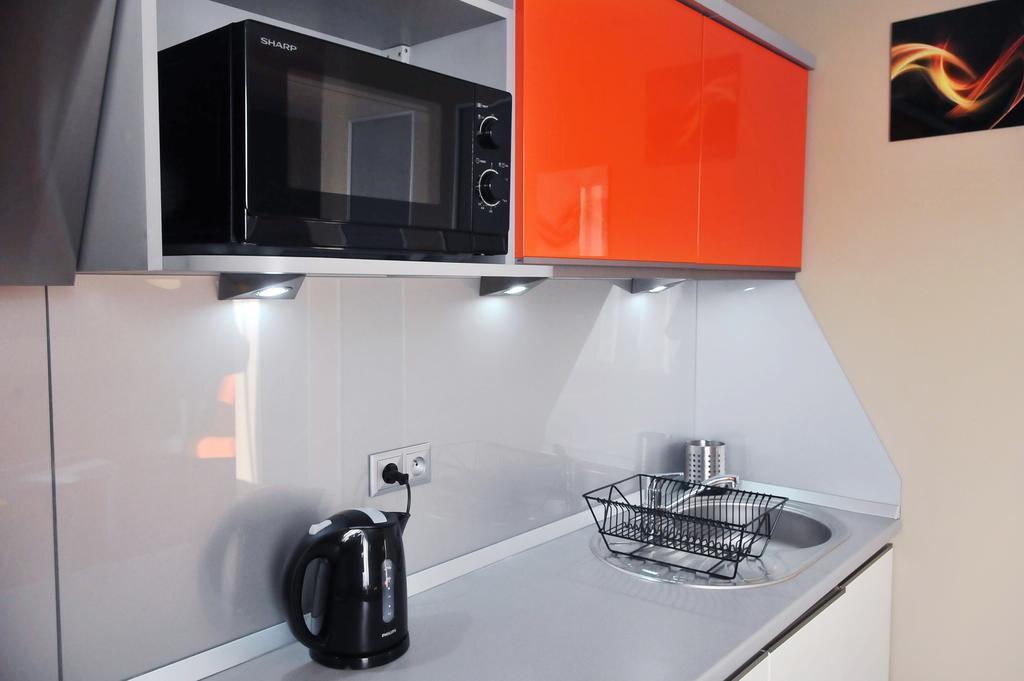 Apartament Numer 5 Ustrzyki Dolne Rum bild