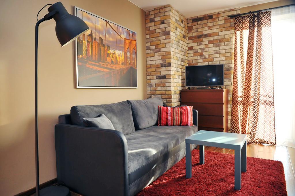 Apartament Numer 5 Ustrzyki Dolne Rum bild